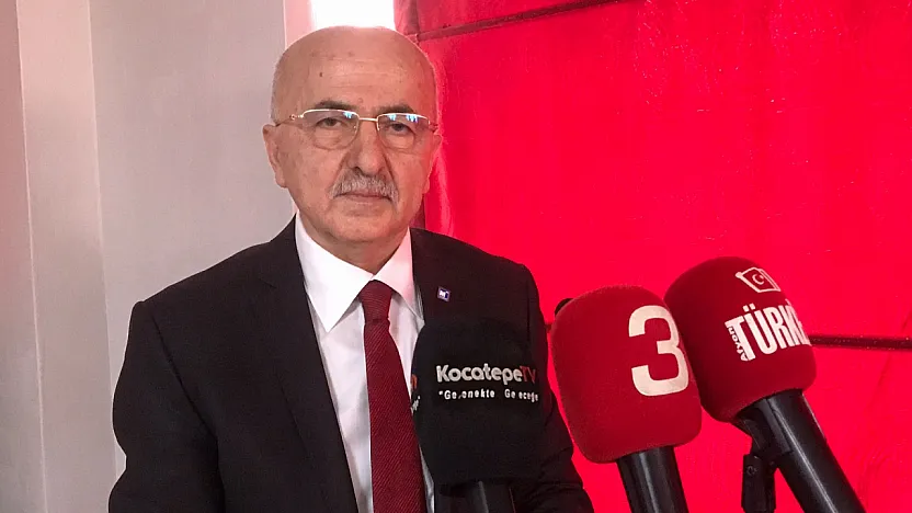Erdal Sayar'dan Sert Çıkış: Lafla Zaman Kaybetmeyiz!