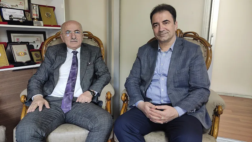 Erdal Sayar: Yönetim Ve Kurullarımla TÜRMOB İle İş Birliğinde Çalışıyoruz