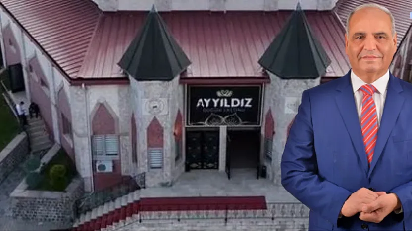 Erkmen Belediye Başkanı Şahin'den Salon Açıklaması