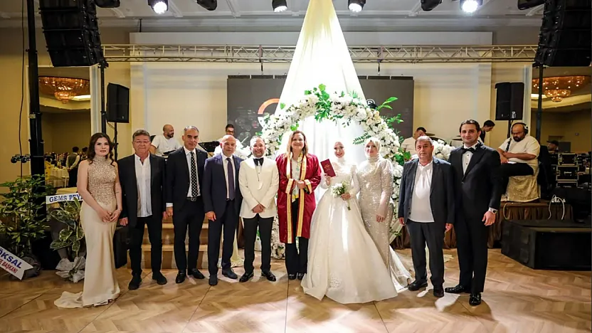 Ersöz ve Mesci Ailelerinin Mutlu Günü