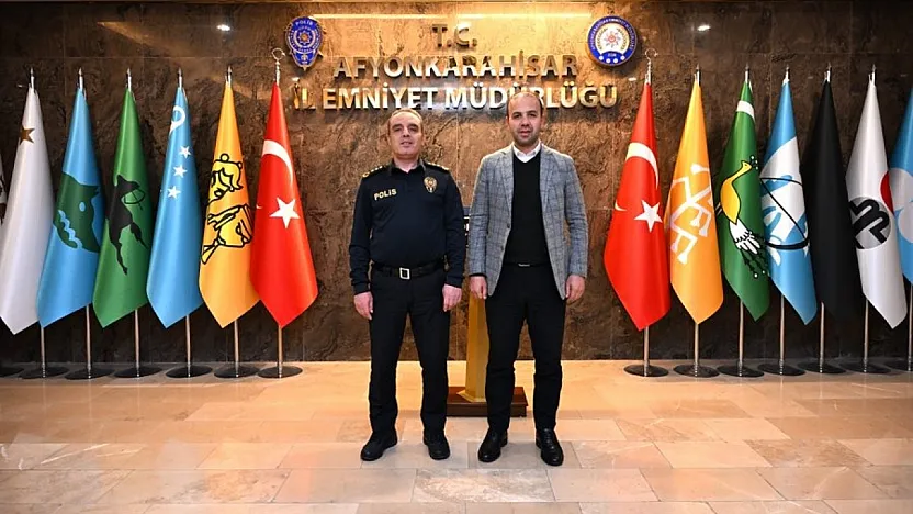 Eski Dostlar Afyon'da Buluştu