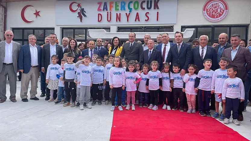 Eski Müze, Yeni Haliyle Çocukların Hizmetinde