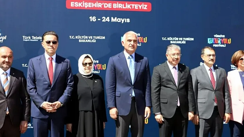 Eskişehir'de Hareketli Festival Günleri