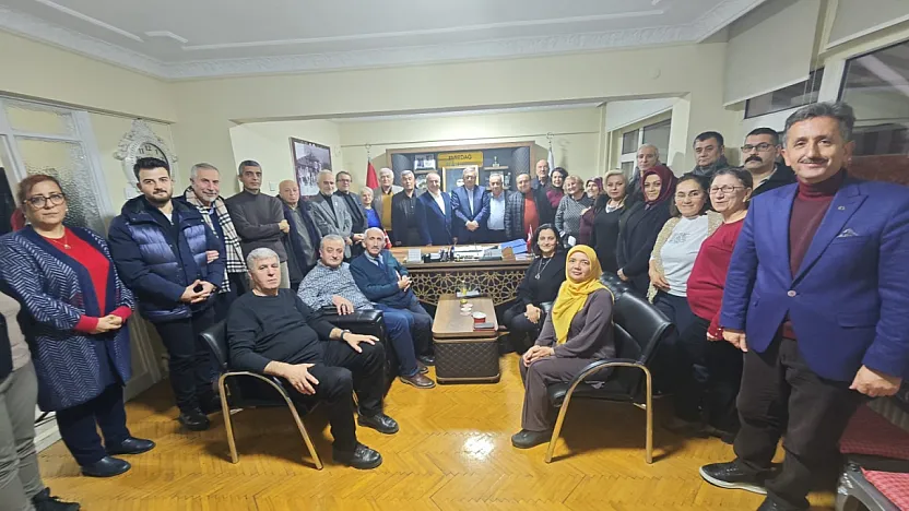 Eskişehir'deki Emirdağlılar Birlik Oldu