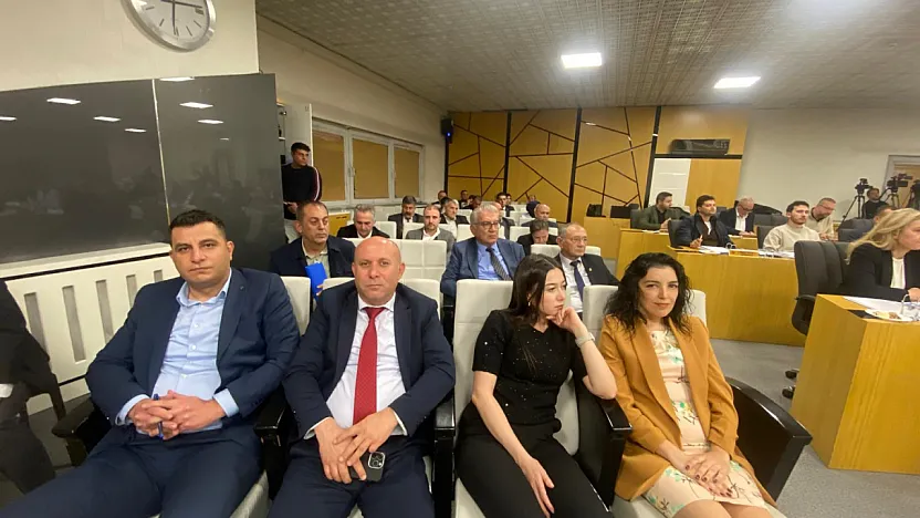 Eylem Ayar, Başkan Yardımcıları Bölümünde