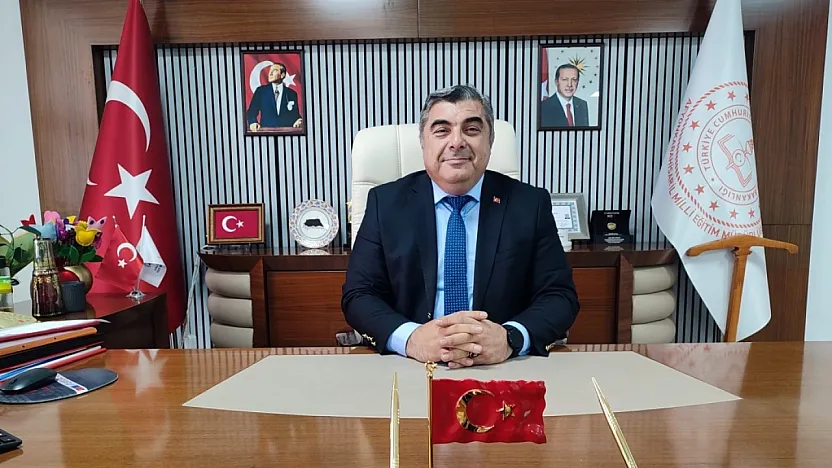 'Ezberleyen Değil Değerleriyle Bütünleşmiş Bireyler Yetiştiriyoruz'