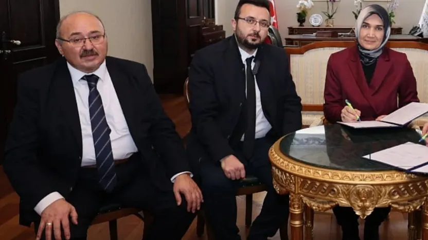 Fakülte Binası İçin İmzalar Atıldı