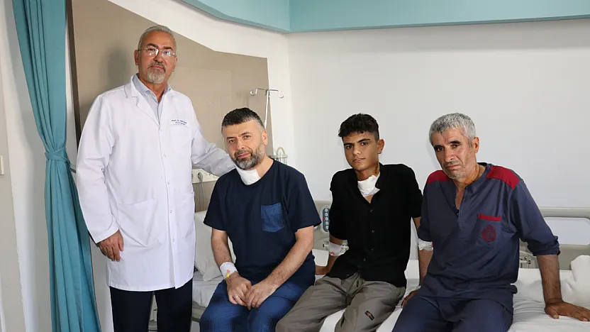 'Felç Olursun' Dediler, Sağlığına Kavuştu