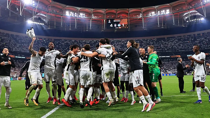 Fenerbahçeli Muharrem Günay'dan Beşiktaş'a Marsilya Destanı