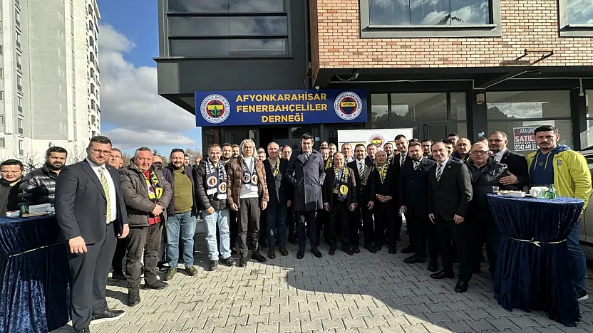 Fenerbahçeliler Derneği'nde Özharputlu Dönemi