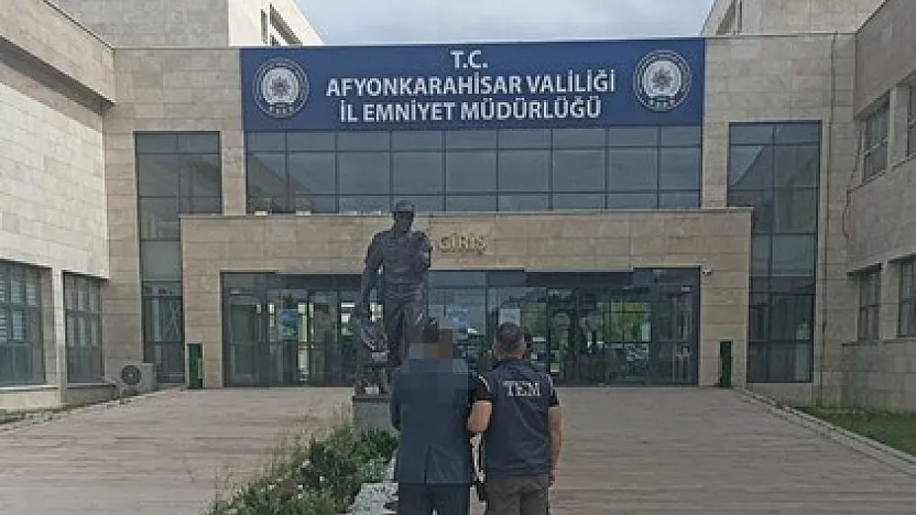 FETÖ'den Aranan Şahıs Kent Merkezinde Yakalandı