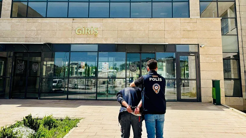 Firari Dolandırıcı Afyon'da Yakalandı!