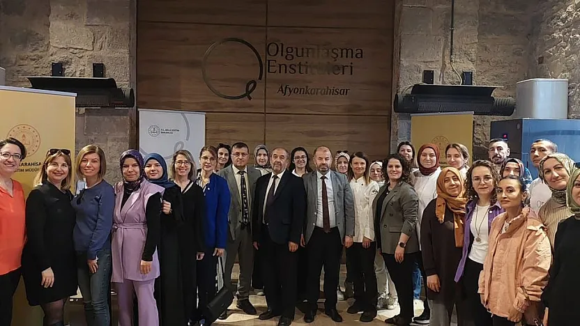 Gastronomi Şehri Afyon'a Özel Akademi