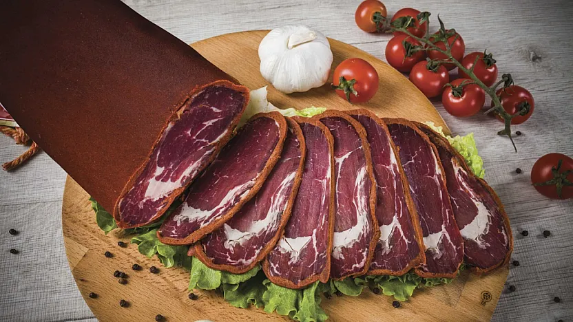 Gastronomi Şehri Afyon'a Pastırma Müjdesi... Avrupa Tescilledi