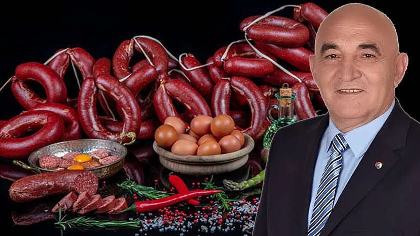 Gastronomi Şehri Afyon'a Sucukta Da Müjde Yakın!