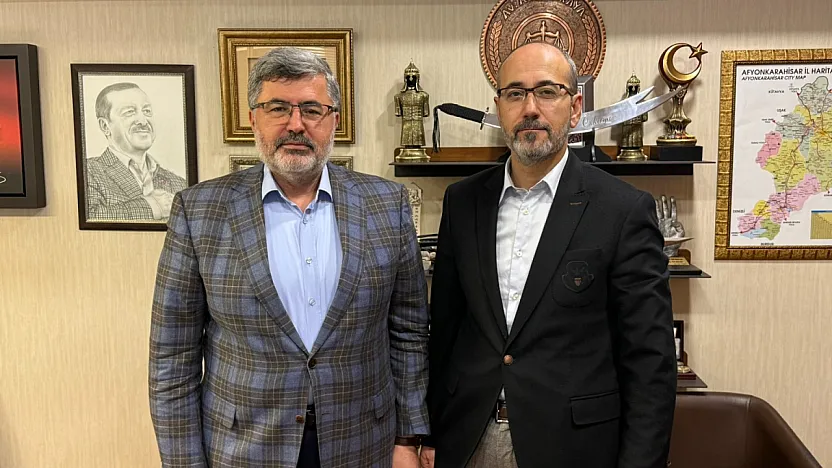 Gazi Meclis'te Afyon Zirvesi: Sağlık Projeleri Ele Alındı