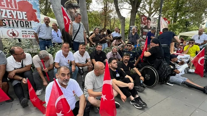 Gazilerin Hakkını Araması Bir Kamu Düzeni Sorunu Değil