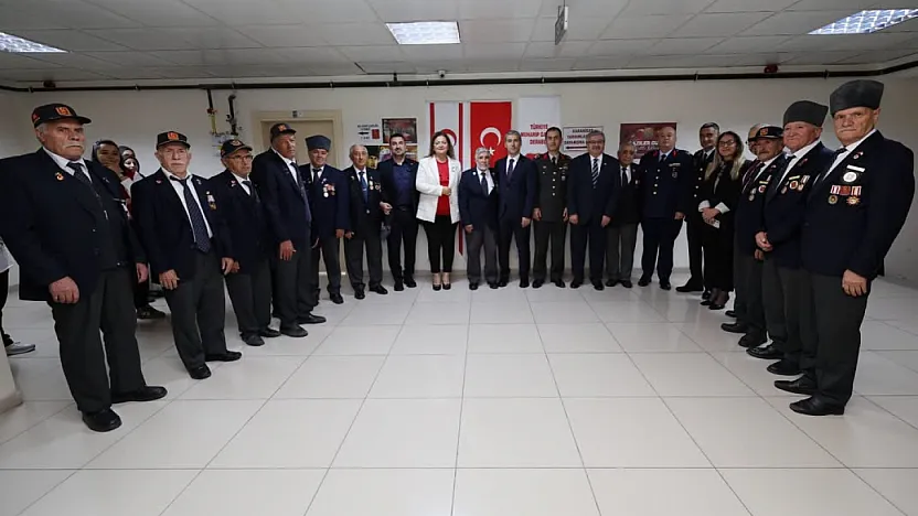 Gazilik Ömür Boyu Taşınacak Bir Şereftir
