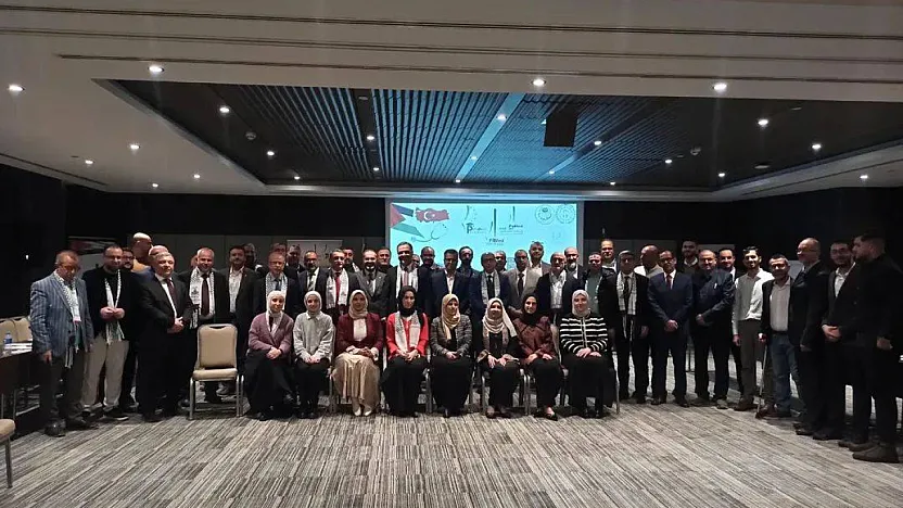 Gazze'de Eğitime AFSÜ Katkısı