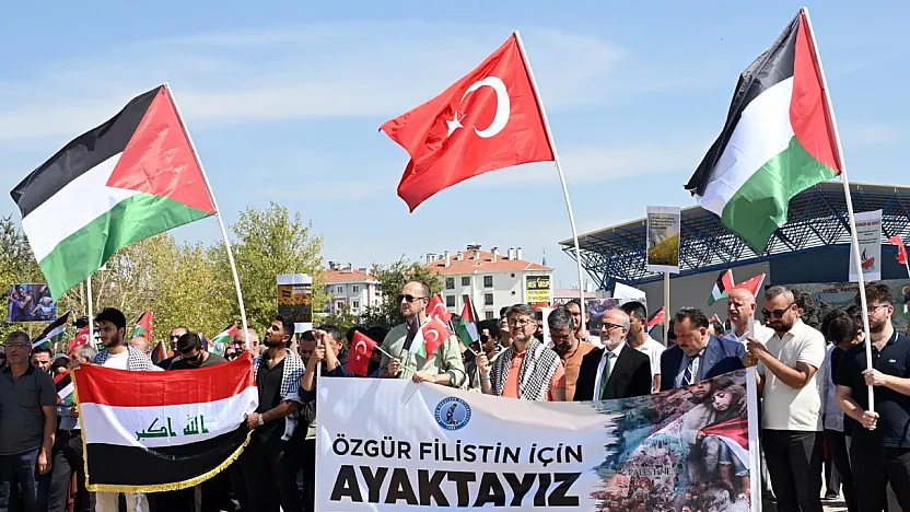 'Gazze Direnişi, Yeni Bir Uyanışa Vesile Oluyor'