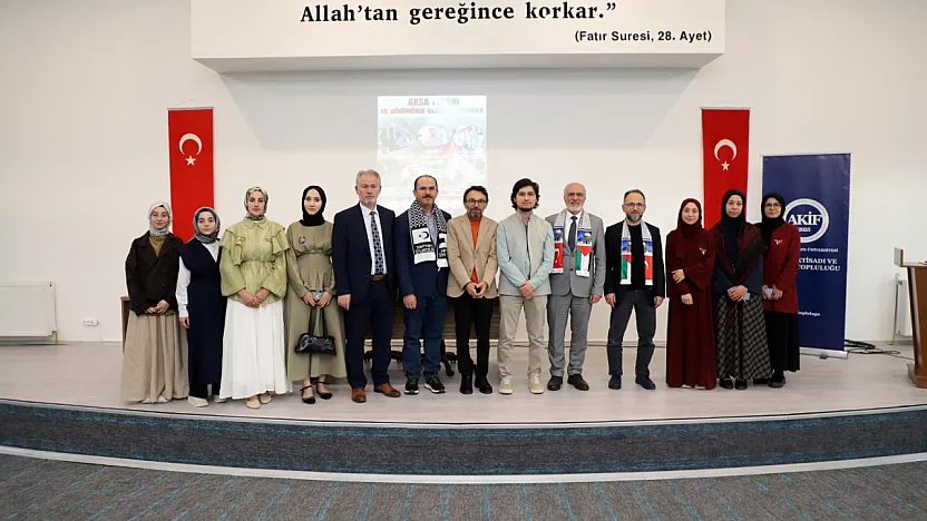 'Gazze Dünyayı Yeniden Tanımlama İmkânı Verdi'