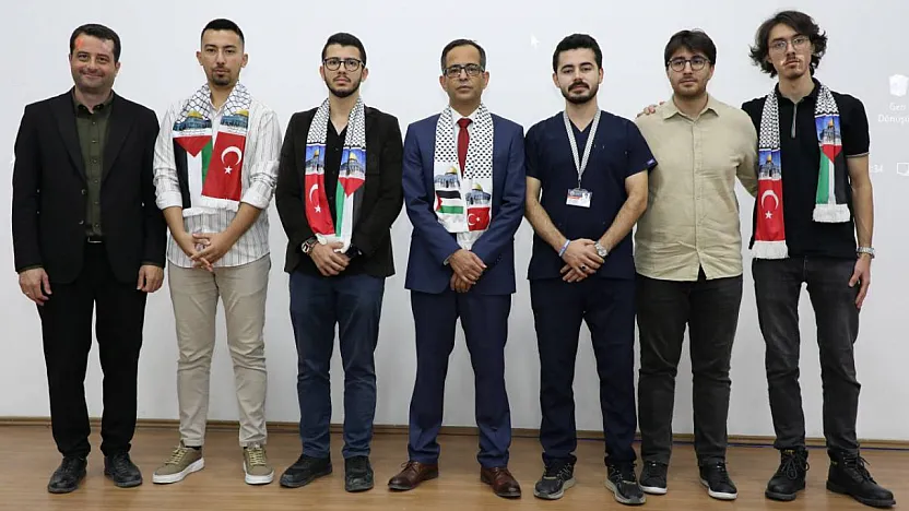 Gazze Gerçeği: Ayrılırken Sadece Evin Anahtarını Alabildik