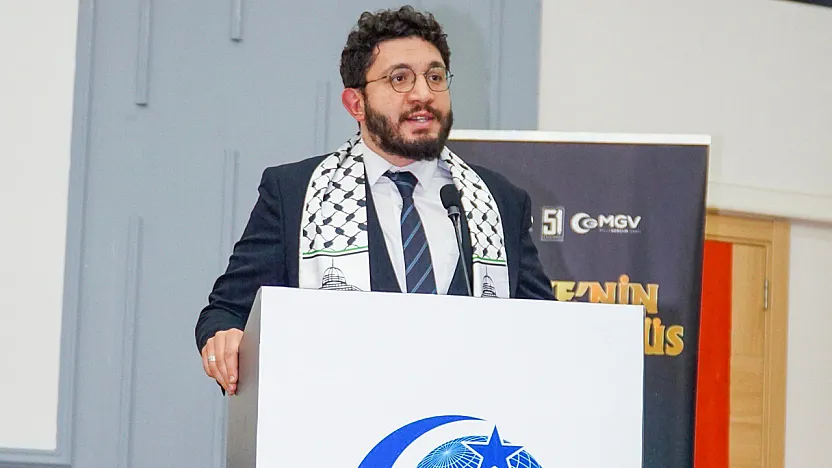 Gazze'ye Yardım Filosu Kuşatıldı! AGD'den Sert Tepki