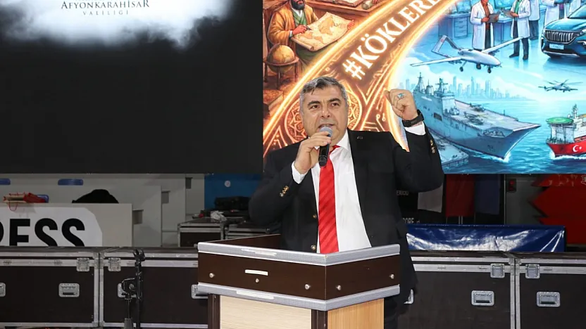 'Geçmişten Aldığımız Güçle Yarınları İnşa Edeceğiz'