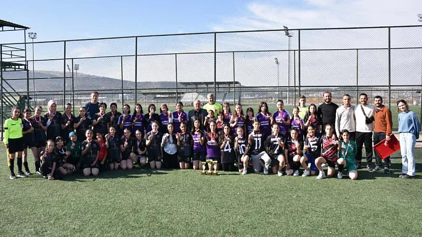 Geleceğin Futbol Yıldızları Bu Turnuvada Buluştu