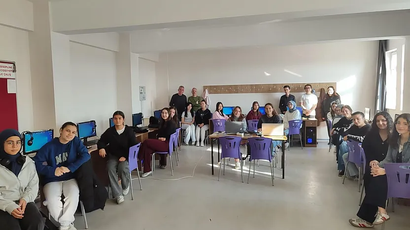 Geleceğin Mesleği Afyon'da Öğretiliyor: Detaylar Bu Haberde