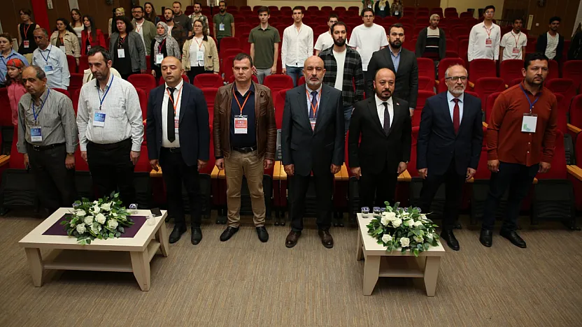 Geleceğin Mühendisleri Sempozyumda Konuştu