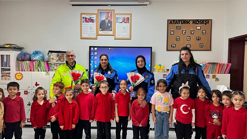 Geleceğin Polisleri, Mesleği Tanıdı