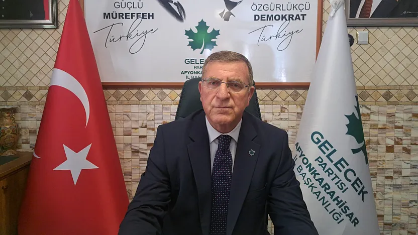 Gelecek Partisi'nden Şişe Fabrikası Çağrısı