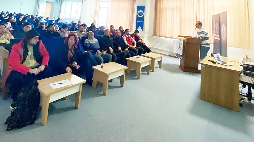 Genç Esenlik ve Sağlıklı Yaşam Projesi Başladı