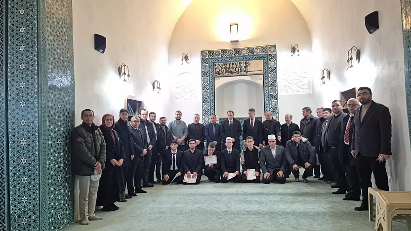 Genç Sadalar Yarıştı, Birinci Afyon İmam Hatip'ten Çıktı