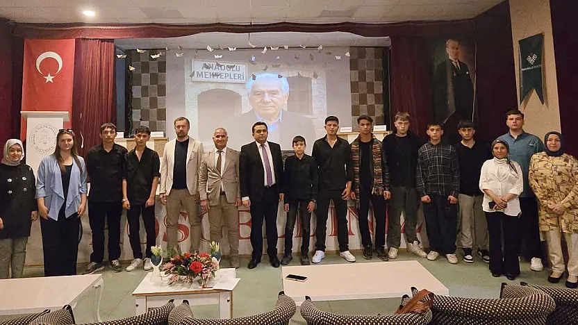 Gençler Okudu, Yorumladı: Bolvadin'de Aytmatov Rüzgârı Esti