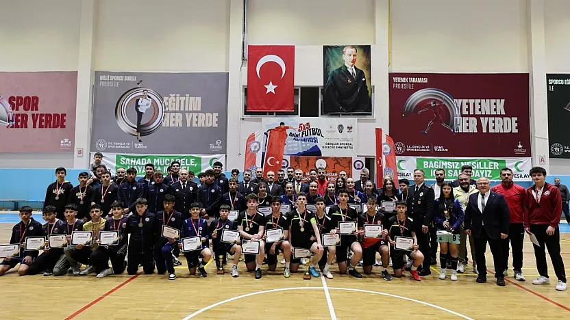 'Gençler Sporda Gelecek Emniyette'