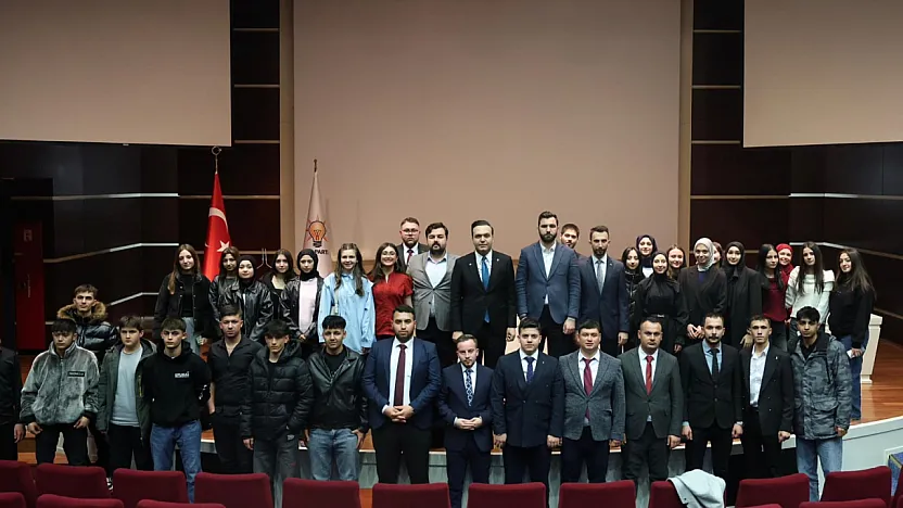 'Gençlerimiz İçin Durmayacağız'