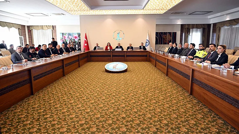 Gençliğin Huzuru, Şehrin Huzuru: Öğrencilerin Güvenliği İçin Toplandılar