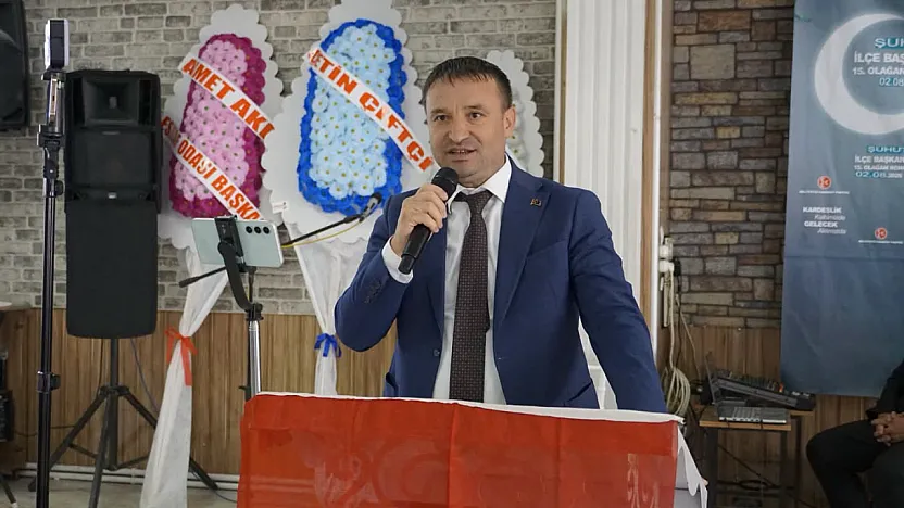 'Genel Başkanımız'ın Devlet Aklı, Türkiye'nin Güvencesi'