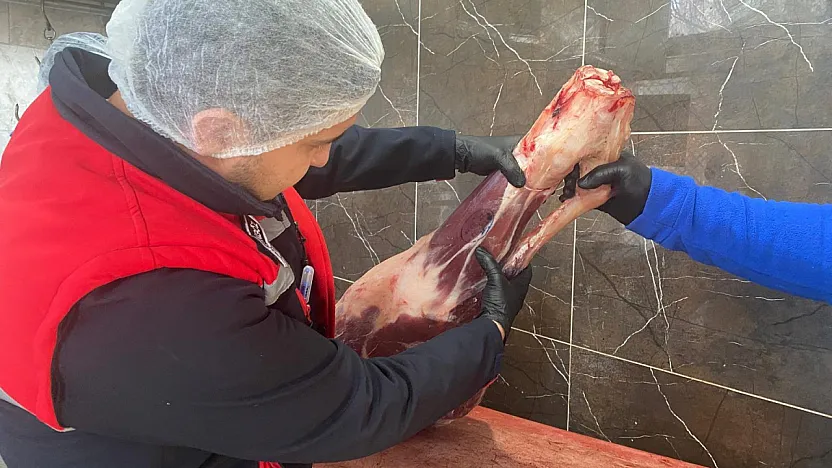 Gıda Ürünleri İçin Sıkı Denetim Sürüyor