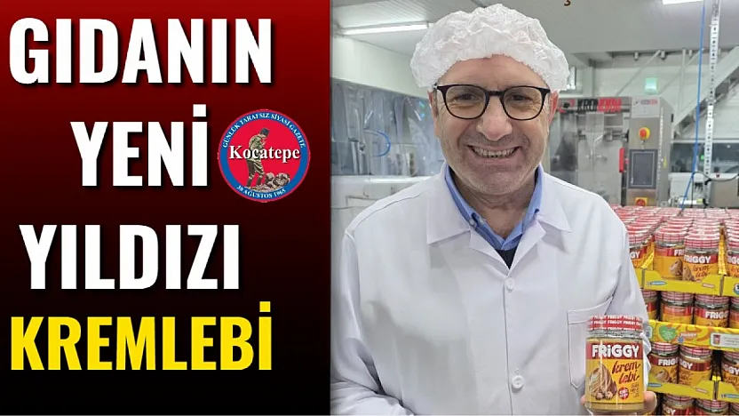 Gıdanın Yeni Yıldızı Kremlebi