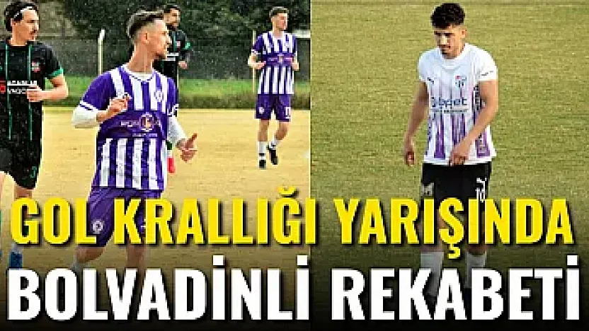 Gol Krallığında Bolvadinli Rekabeti