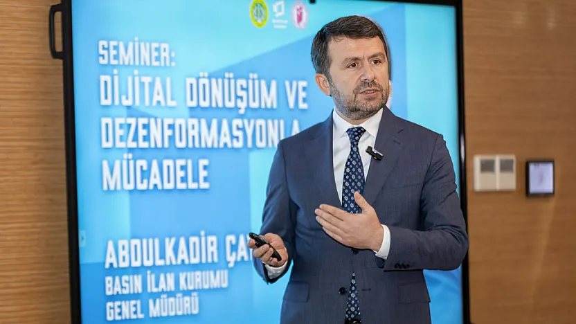 Gördüğünüz Her Görüntüye, Duyduğunuz Her Sese İnanmayın!