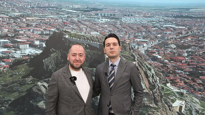 'Güçlü Oda, Güçlü Yönetim Ve Güçlü Esnaf İçin Yola Çıktık'