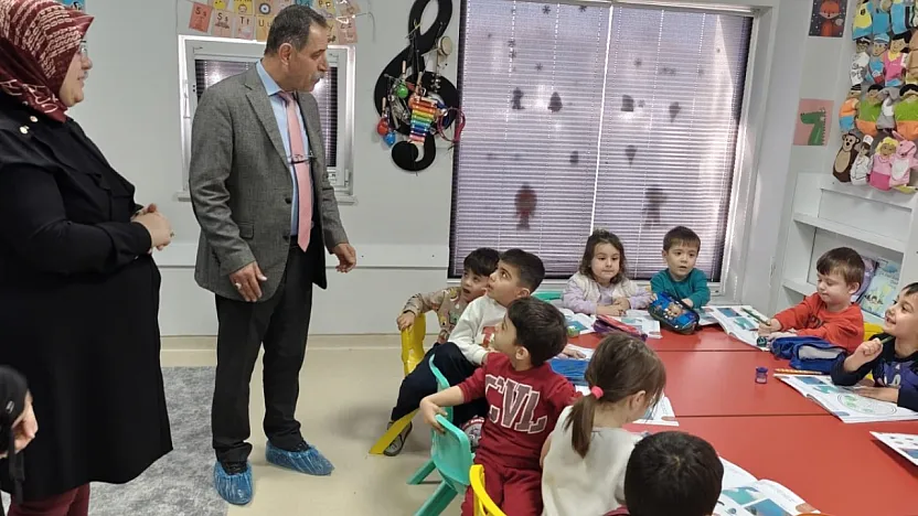 Gülcü: Çocukların Nitelikli Yetişmesi Öncelikli Hedef