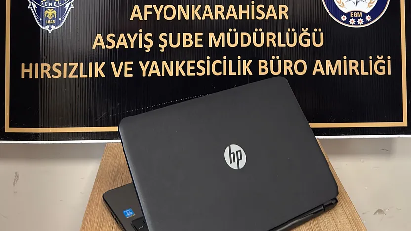 Güpegündüz Kamu Kurumundan Bilgisayar Çaldı: Kameralar Ele Verdi