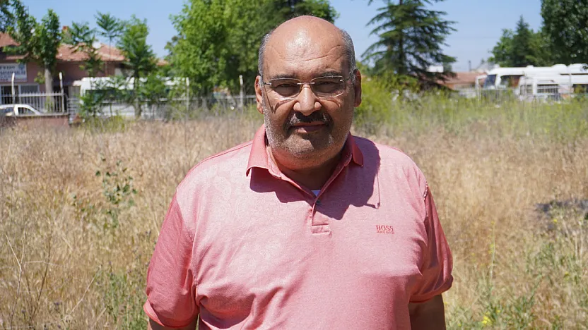 Güvenevler Mahalle Muhtarı Balıbey: Okul Talep Ediyoruz