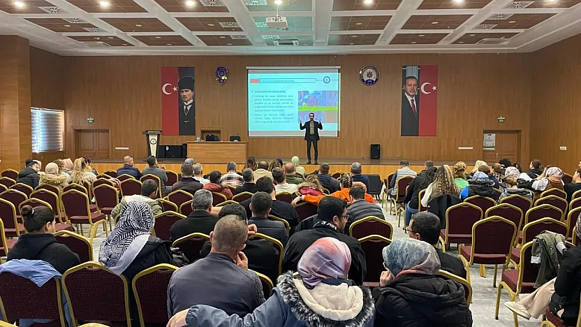 Güvenlik Görevlilerine Bilgilendirme Yapıldı