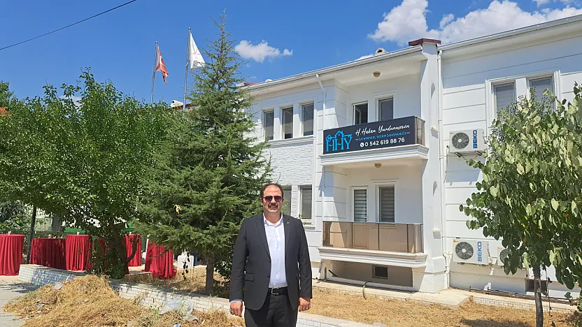 Hakan Yurdunseven: Bismillah Dedik, Başladık